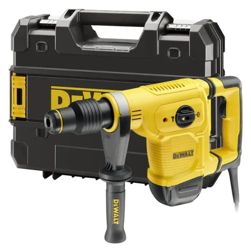 Martelete Rompedor Sds Max 1050w 5kg 220v D25810k Dewalt