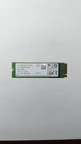 SSD M.2 - PCI 2.0 512GB