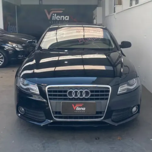 Audi A4 2.0 16V TFSI 183/180cv Multitronic 2012