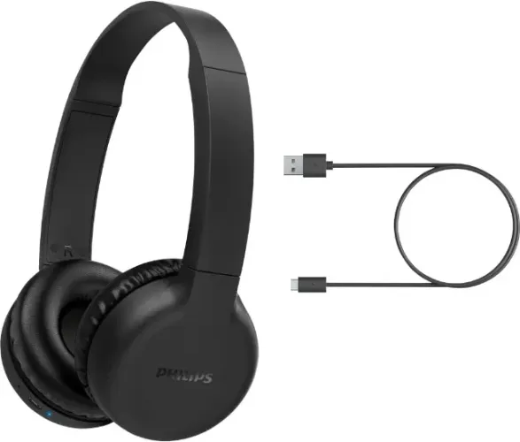Fone de Ouvido com Microfone Bluetooth Philips 1000 Series Original