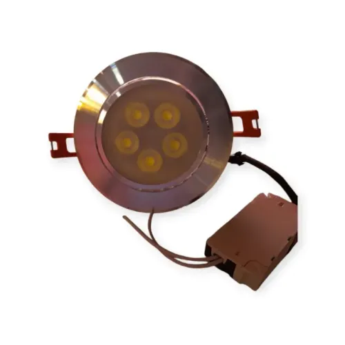Lâmpada Spot Led 5W BF em Alumínio