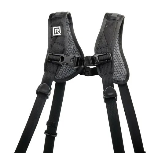 Alça Fotográfica BLACKRAPID Dupla Masculina ORIGINAL
