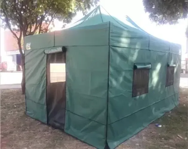 Tenda camping 