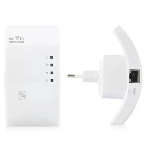 Repetidor WI-FI Knup KP-3007 300Mbps - WZetta