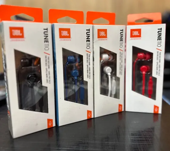 JBL Tune 110 C/Fio