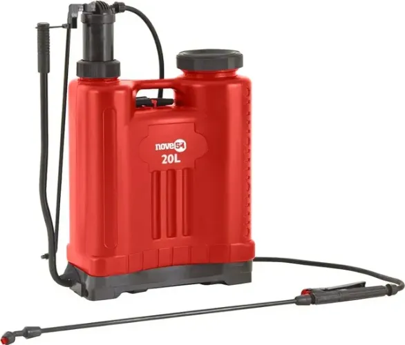 Pulverizador agrícola