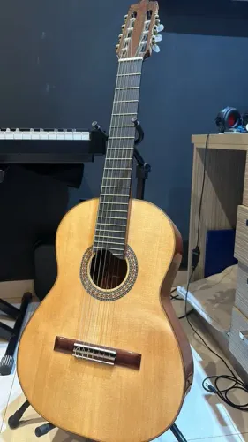 Violão 7 cordas  pra vender hoje