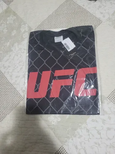 Camisa original UFC ringue masculino M