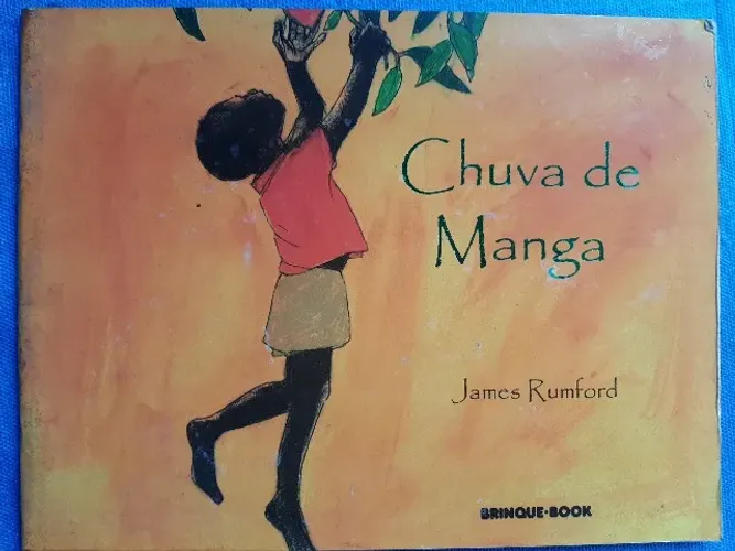 Chuva de Manga Brinque-Book