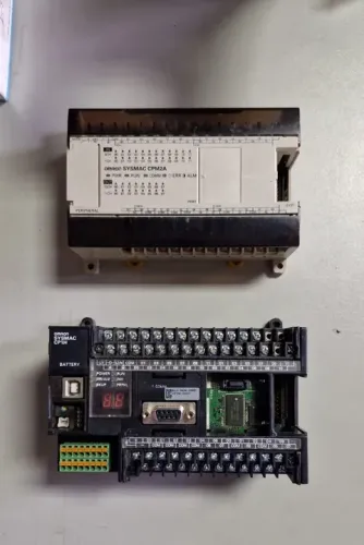 Bateria Sysmac cp1h
