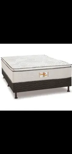 Cama Box Casal Reconflex