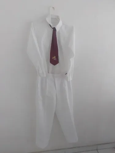 Roupa primeira comunhão