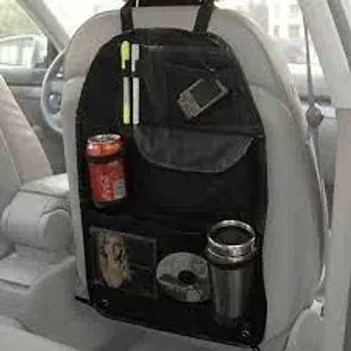 Bag Porta Objetos para Banco Universal - Mais Organização e Praticidade para o seu Carro