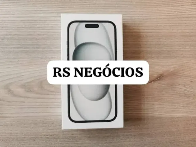 (Oportunidade) 15 5G 128gb, Lacrado + NF (Até 12x)