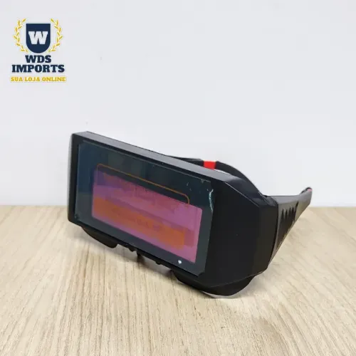 Oculos de Solda com Escurecimento Automático