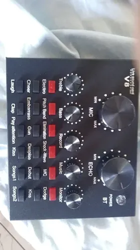 VENDO 1 KIT COMPLETO PRA MINI STUDIO 