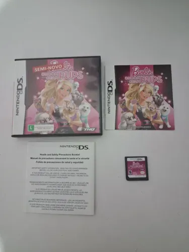Barbie - Nintendo DS
