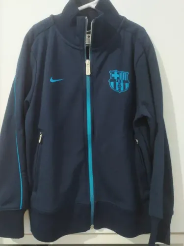 Casaco Nike Barcelona infantil