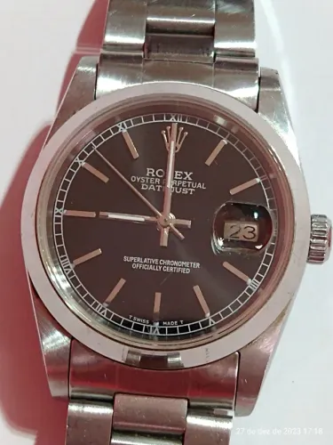 Relógio Rolex !