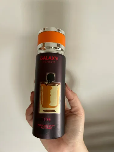 Body Splash Galaxy Concept Tere (200ml)