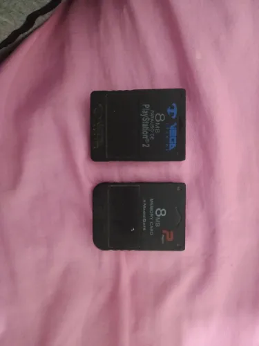 Memory card ps2