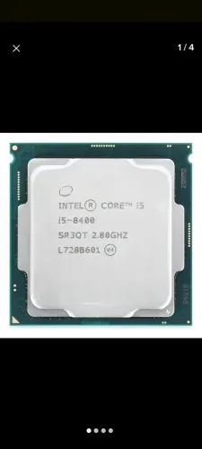 Processador I5 8400