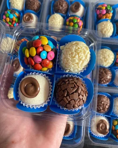 Brigadeiro CHOCOCHERRY