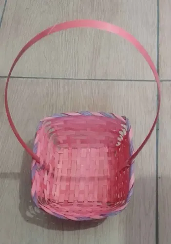 Cesta de vime