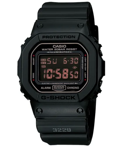 Relogio casio g shock DW-5600MS-1dr