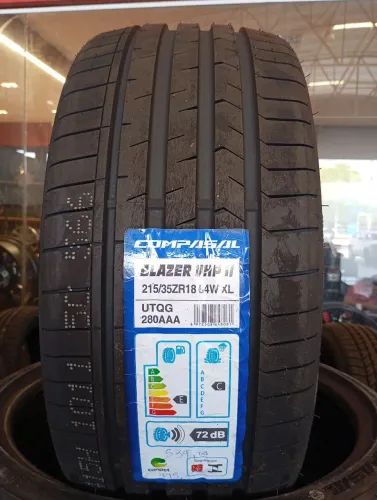 Pneu compasal 215/35R18 84w