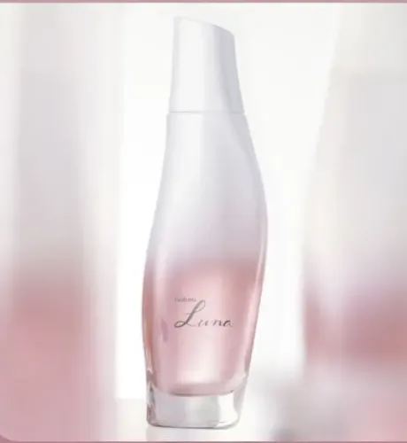 Desodorante Colônia Luna Radiante Feminino 75 ml -Natura