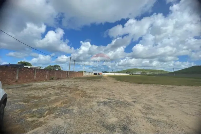 "Terreno para locação com ponto de Apoio Centro Ipojuca