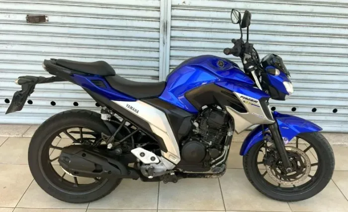 FZ25 2022  Impecavel , Para Exigentes, Aceito Trocas e Financio.
