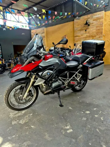 BMW 1200 GS Ñ é nc 750 tiger