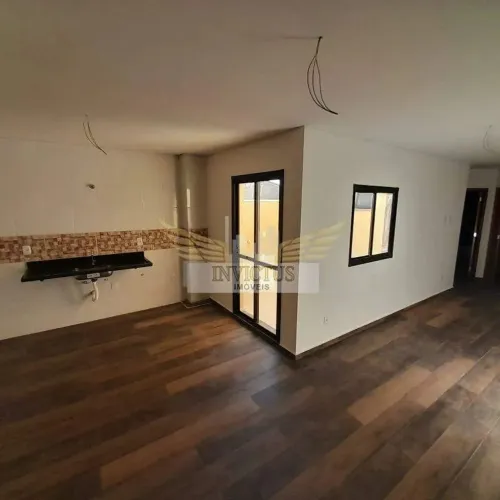 Cobertura sem Condomínio com 2 Quartos para Comprar, 96m² - Vila Vitória, Santo André/SP.