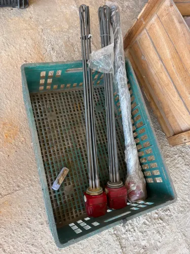 Resistência industrial 