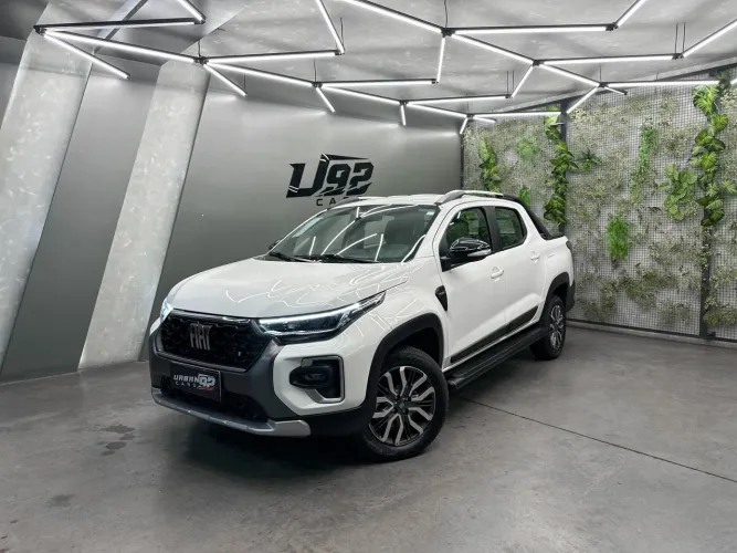 Fiat Strada Ranch 1.0 Flex Turbo CD Aut. 2026