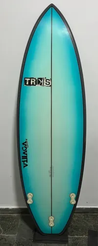 Prancha de Surf Villaça 5.6 - ZERO (NUNCA FOI USADA)