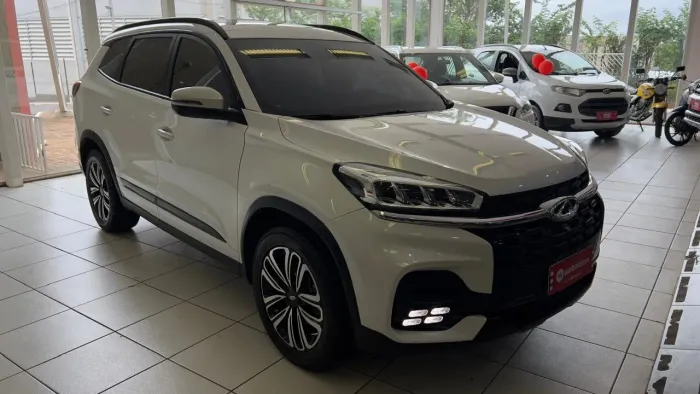 Chery Tiggo 8 TXS 1.6 Turbo Tgdi AUT 2022