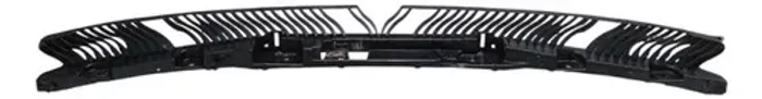 Guia Central Parachoque Traseiro Vw Tiguan R-line 2023 2024 