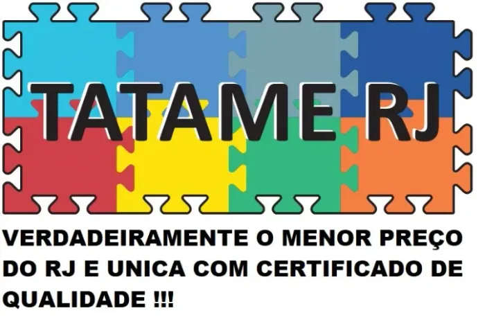 TATAME 30mm pronta entrega