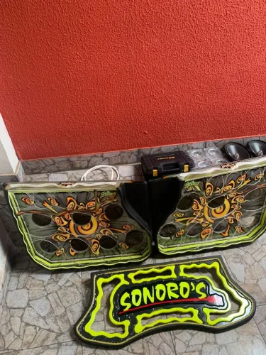 Vendo forro no acrílico do gol g5