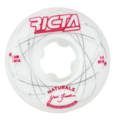 Rodas Skateboard - Ricta - Yuri Facchini