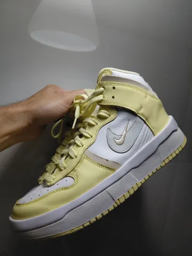Tenis Nike Dunk Plataform 39 - Original 