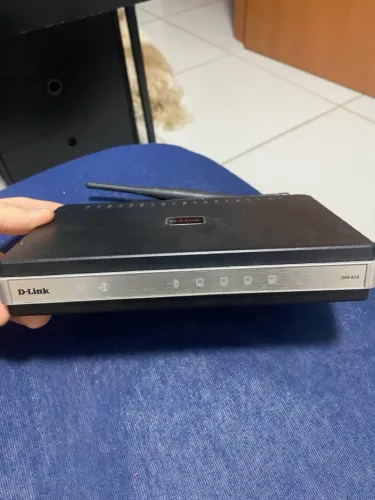 Roteador D-Link DIR-615