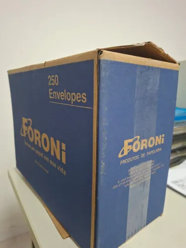 Envelopes Kraft 24x34cm 80gr 