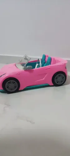 Carro Conversível Barbie