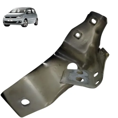 Suporte paralama esquerdo VW fox 2010 2009 2008 2007 2006 05