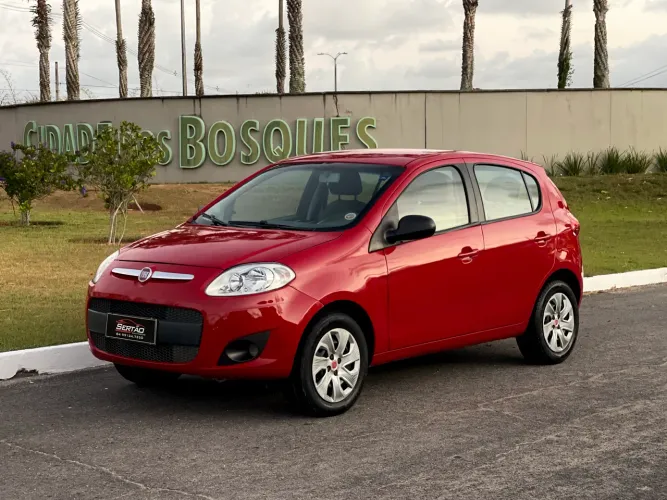 Fiat Palio Essence 1.6 Flex 16V 5P 2014