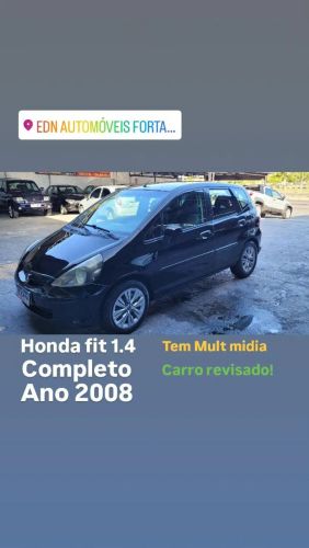 Imagem de Honda Fit LX 1.4/ 1.4 Flex 8v/16v 5P Aut. 2008